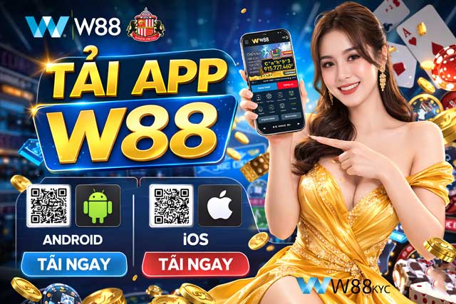 Đội ngũ hỗ trợ khách hàng trực tuyến 24/7 tại hệ thống W88 LishMan